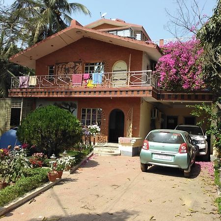 Swapnonir Hotel Shanti Niketan Ngoại thất bức ảnh