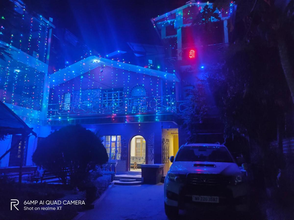 Swapnonir Hotel Shanti Niketan Ngoại thất bức ảnh