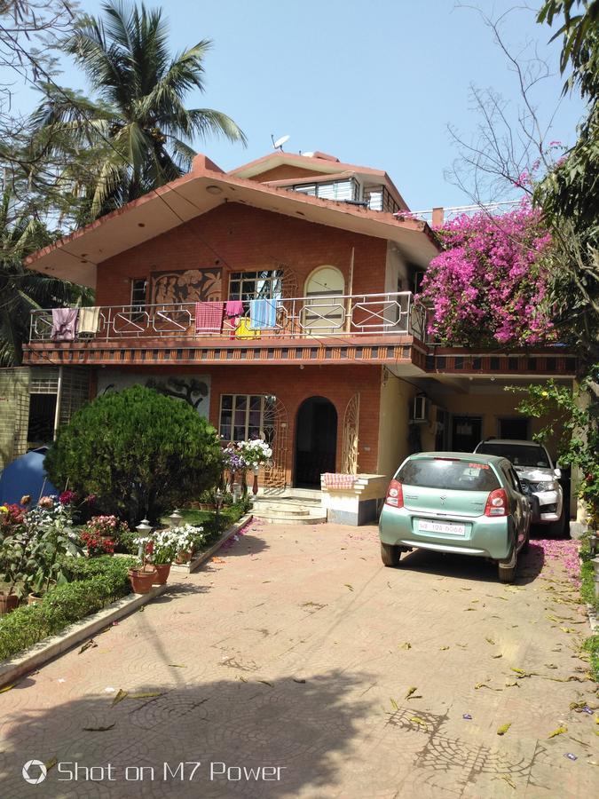 Swapnonir Hotel Shanti Niketan Ngoại thất bức ảnh