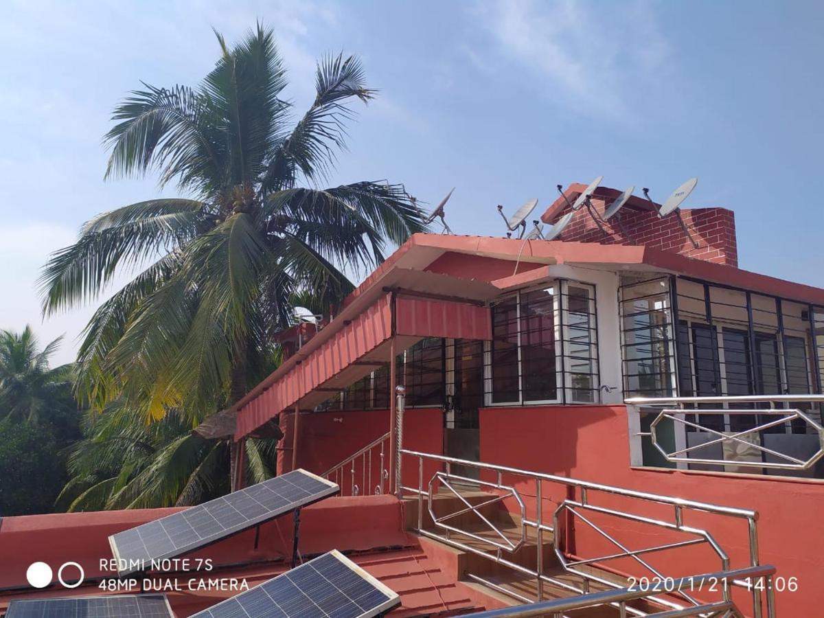 Swapnonir Hotel Shanti Niketan Ngoại thất bức ảnh