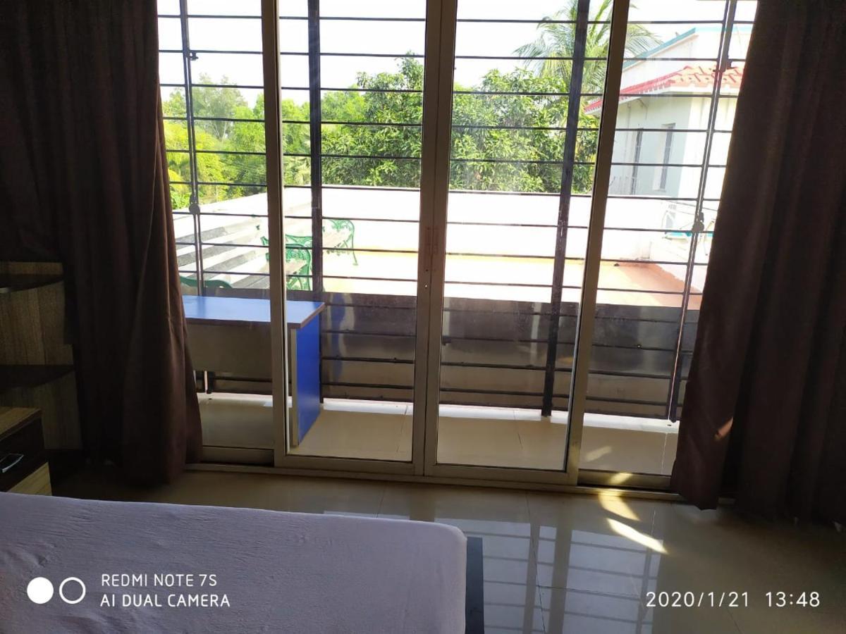 Swapnonir Hotel Shanti Niketan Ngoại thất bức ảnh