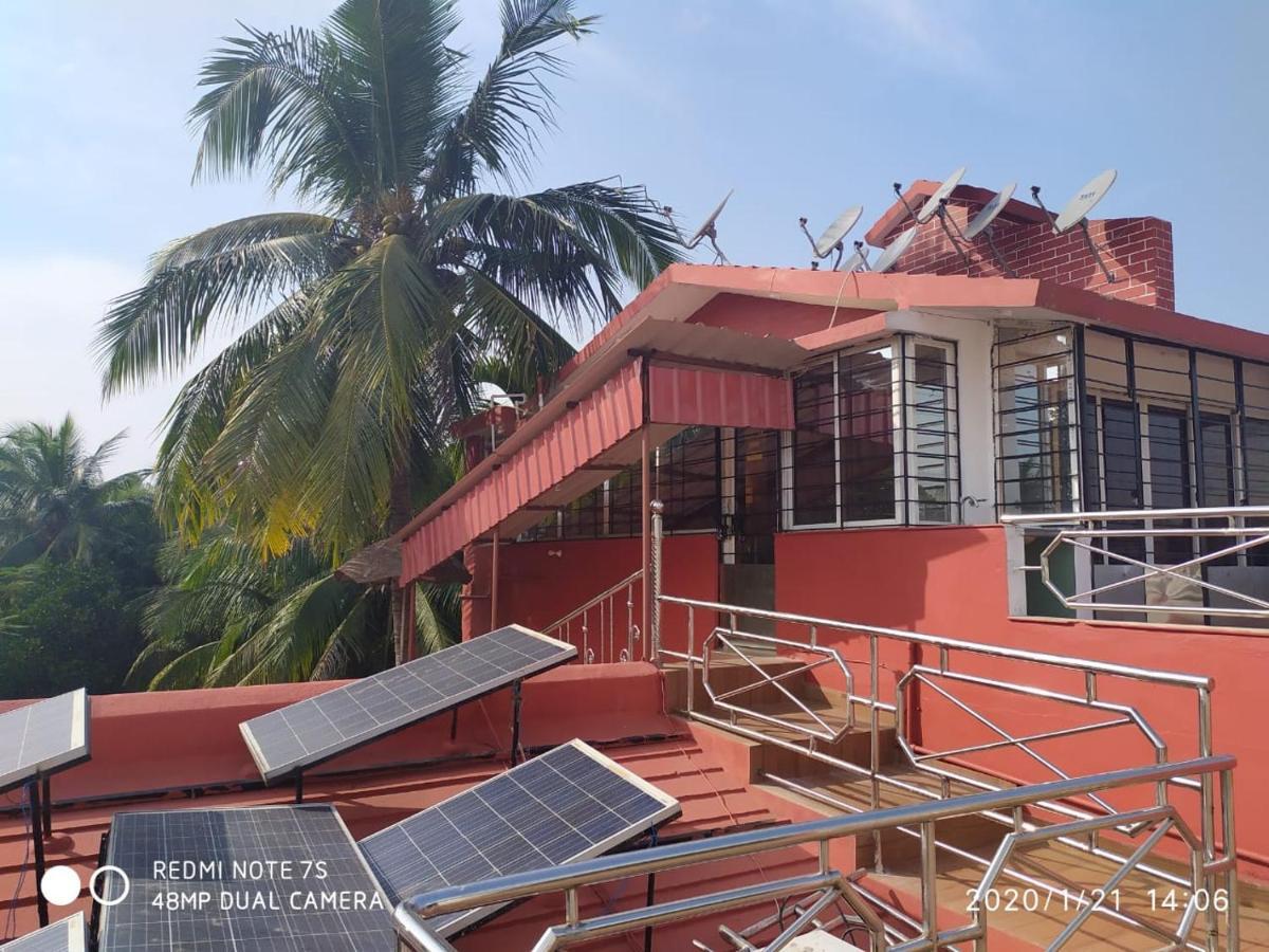 Swapnonir Hotel Shanti Niketan Ngoại thất bức ảnh