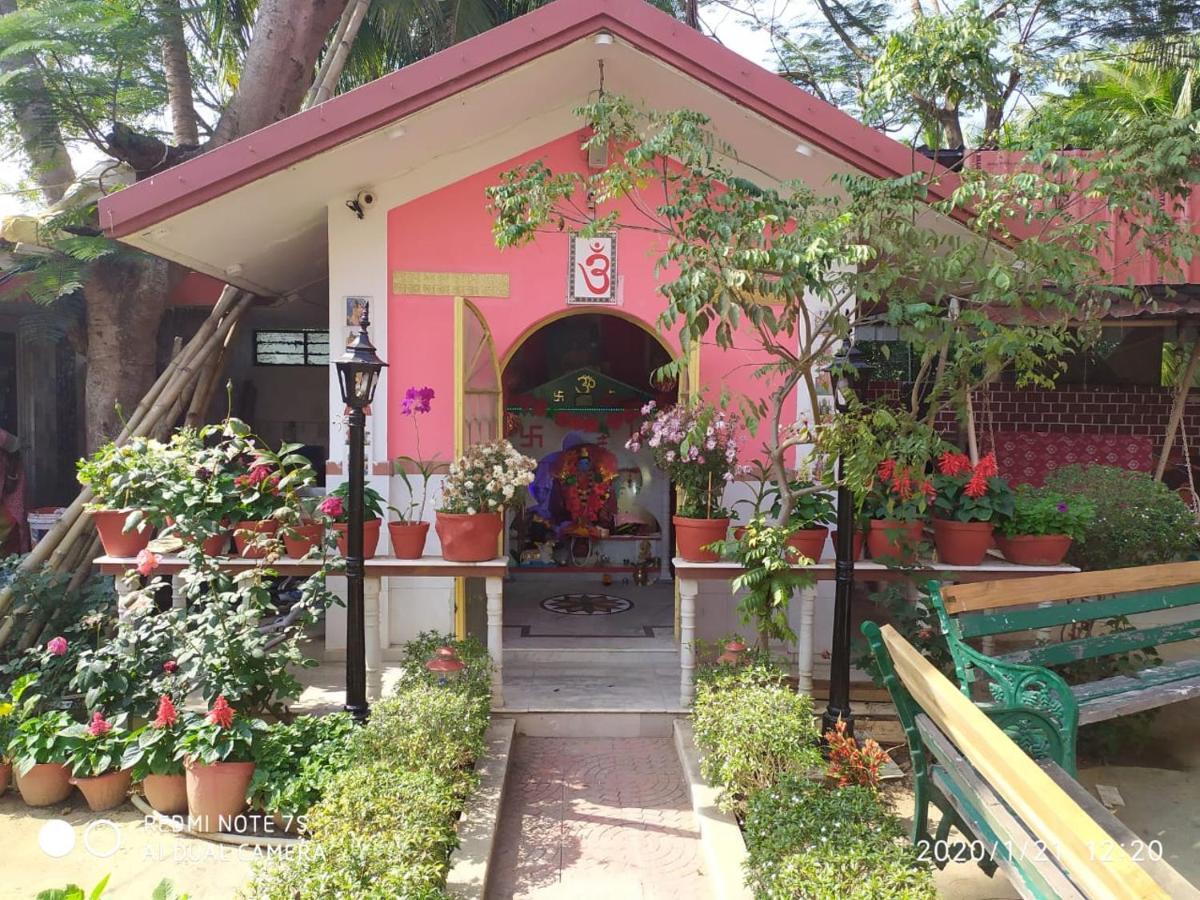 Swapnonir Hotel Shanti Niketan Ngoại thất bức ảnh