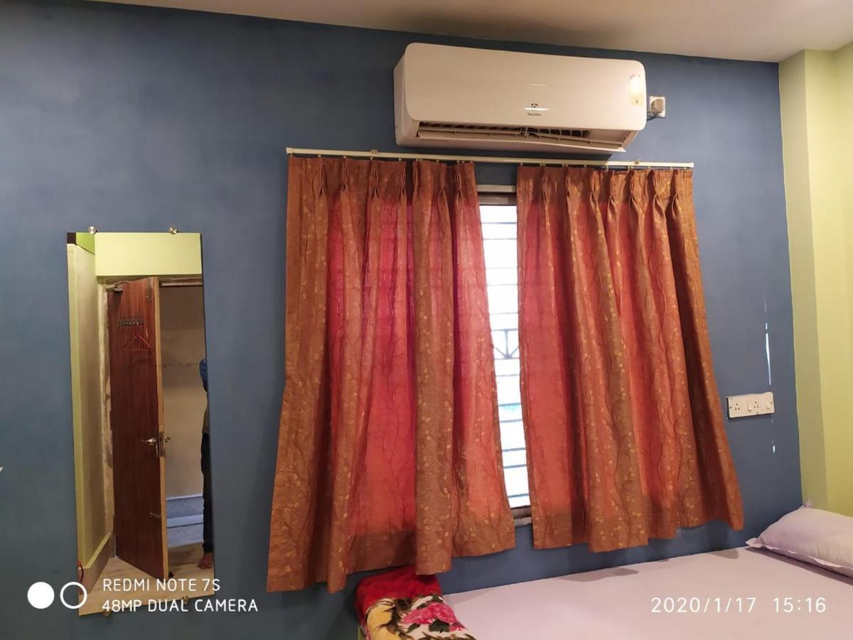 Swapnonir Hotel Shanti Niketan Ngoại thất bức ảnh
