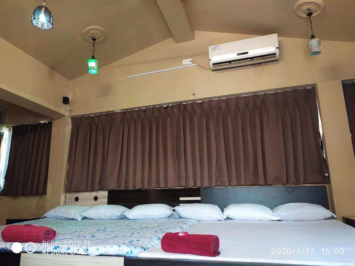 Swapnonir Hotel Shanti Niketan Ngoại thất bức ảnh