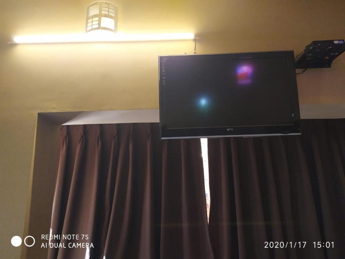 Swapnonir Hotel Shanti Niketan Ngoại thất bức ảnh