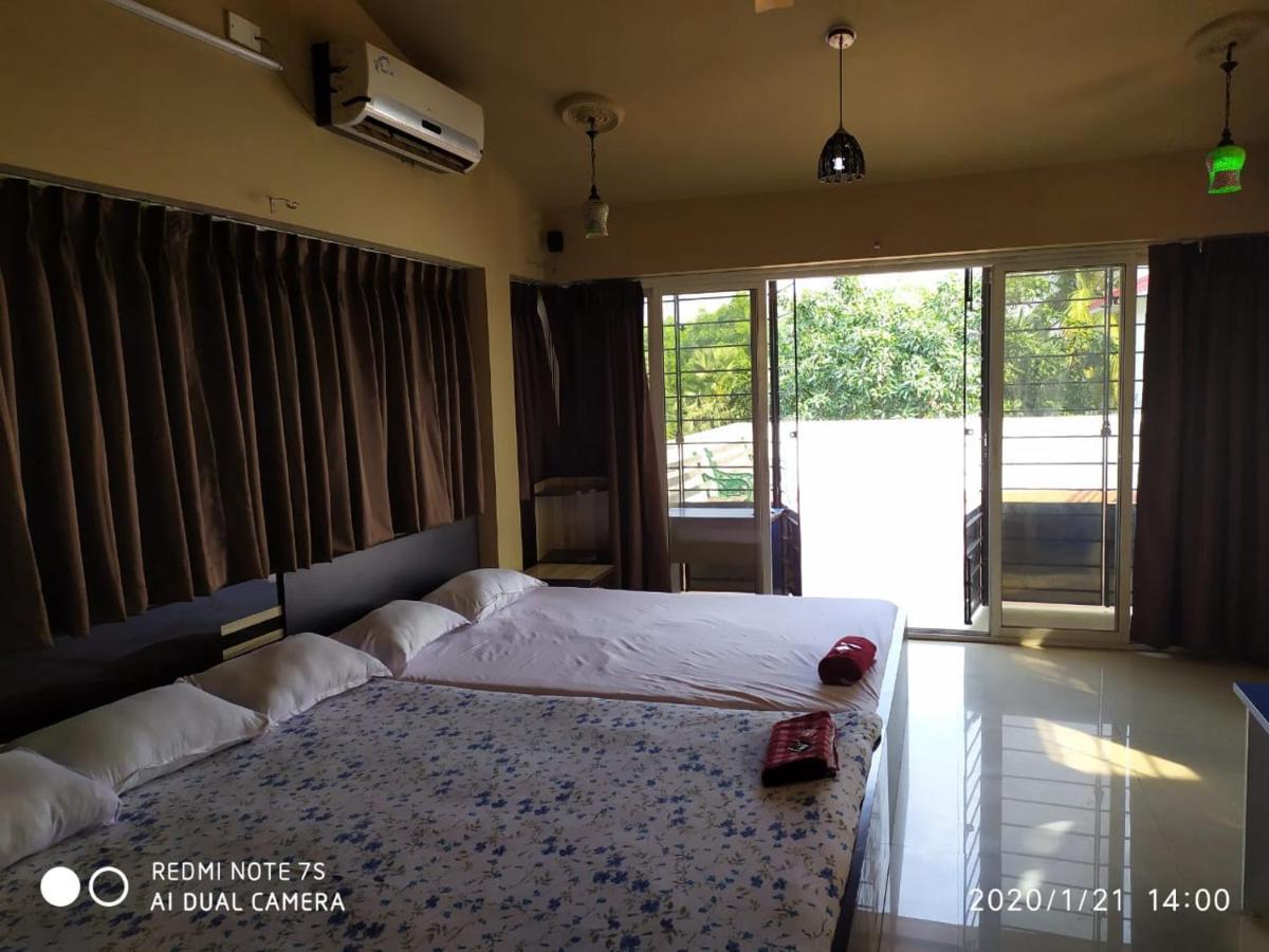 Swapnonir Hotel Shanti Niketan Ngoại thất bức ảnh