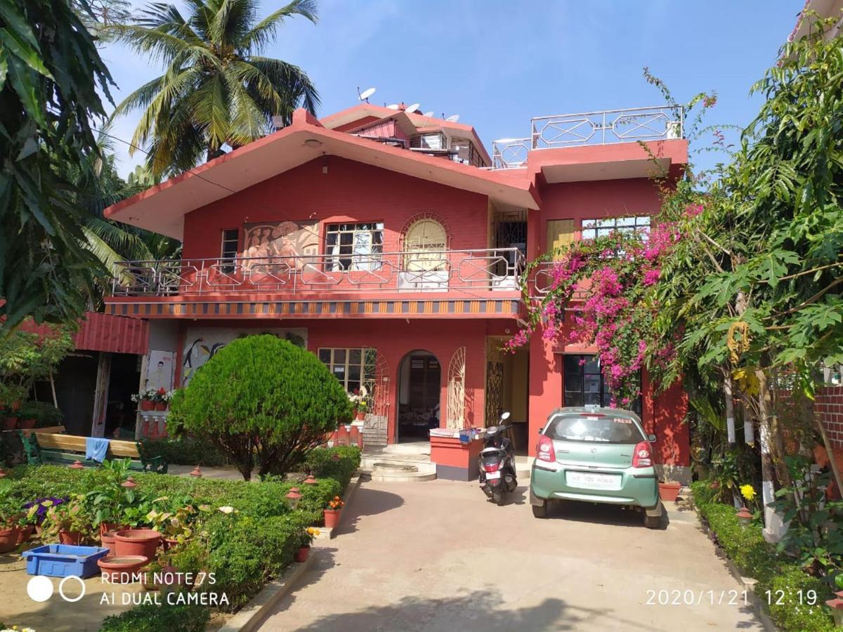 Swapnonir Hotel Shanti Niketan Ngoại thất bức ảnh